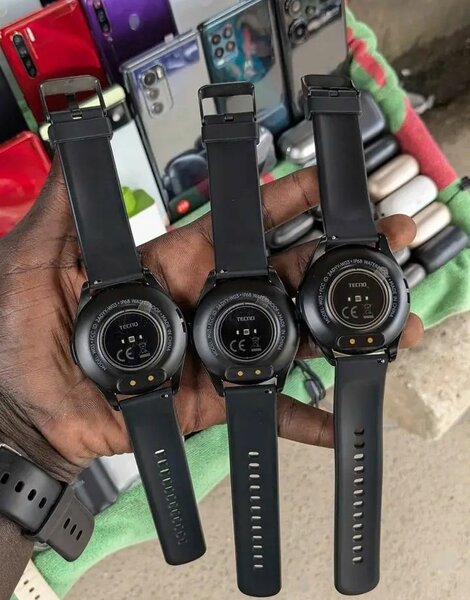Montres connectées sport