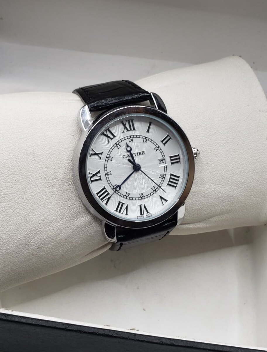 Original Genuine Leather Watch