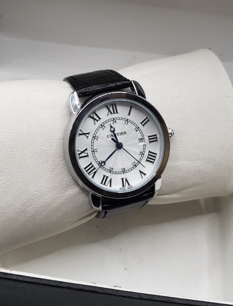 Original Genuine Leather Watch