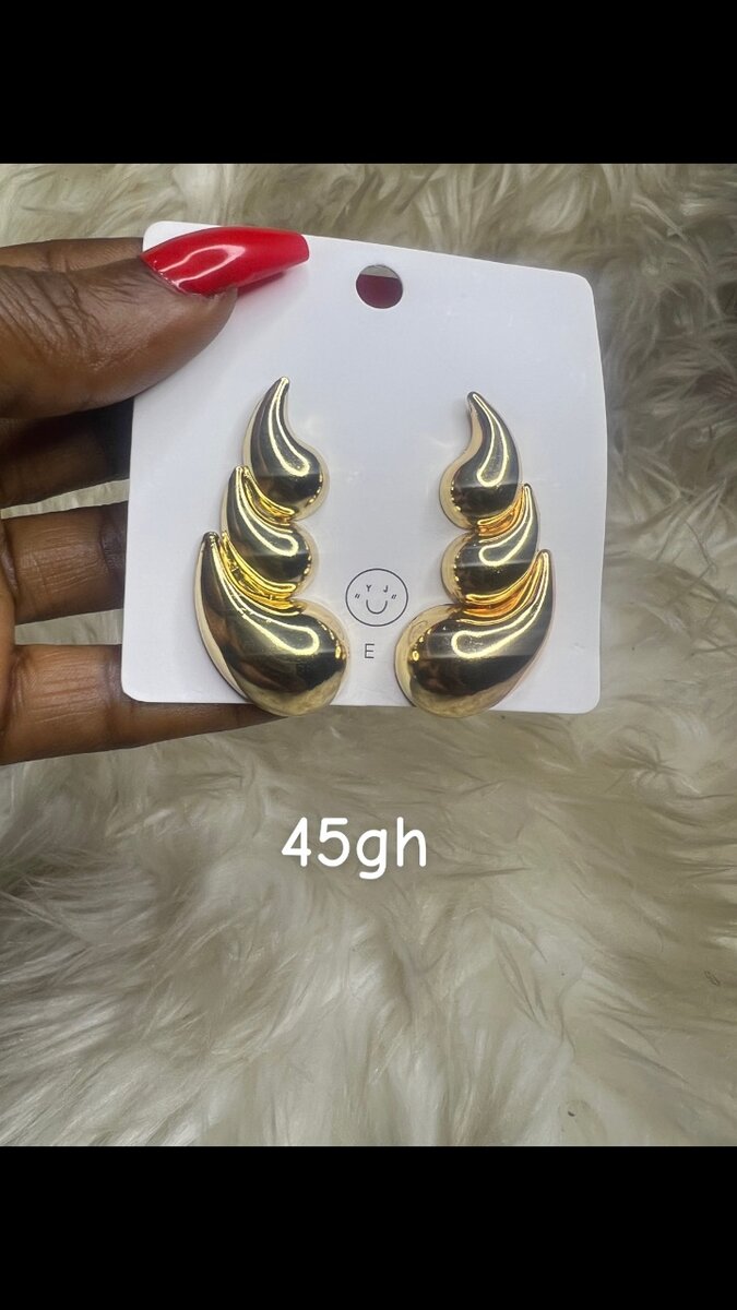 Earrings