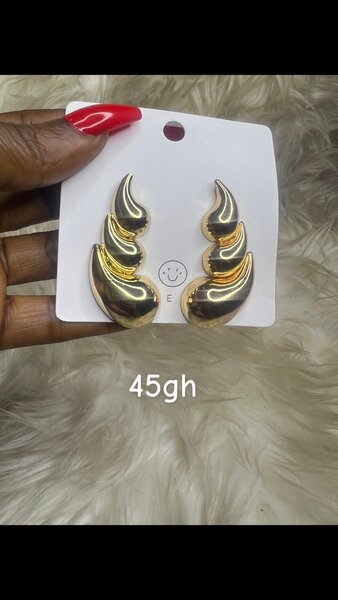 Earrings