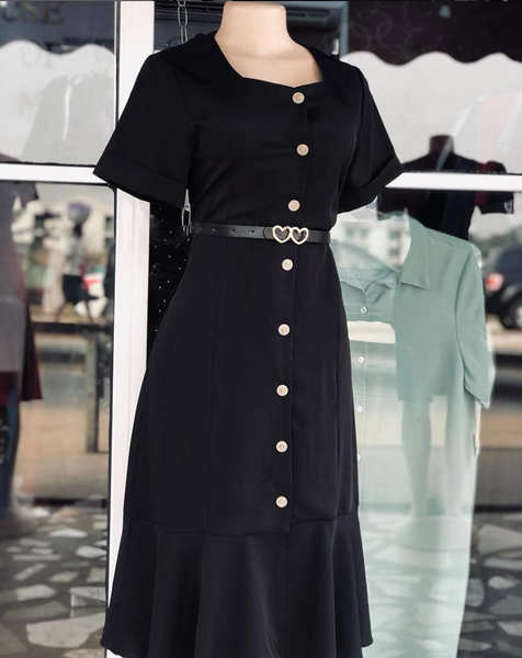 stretchy dress