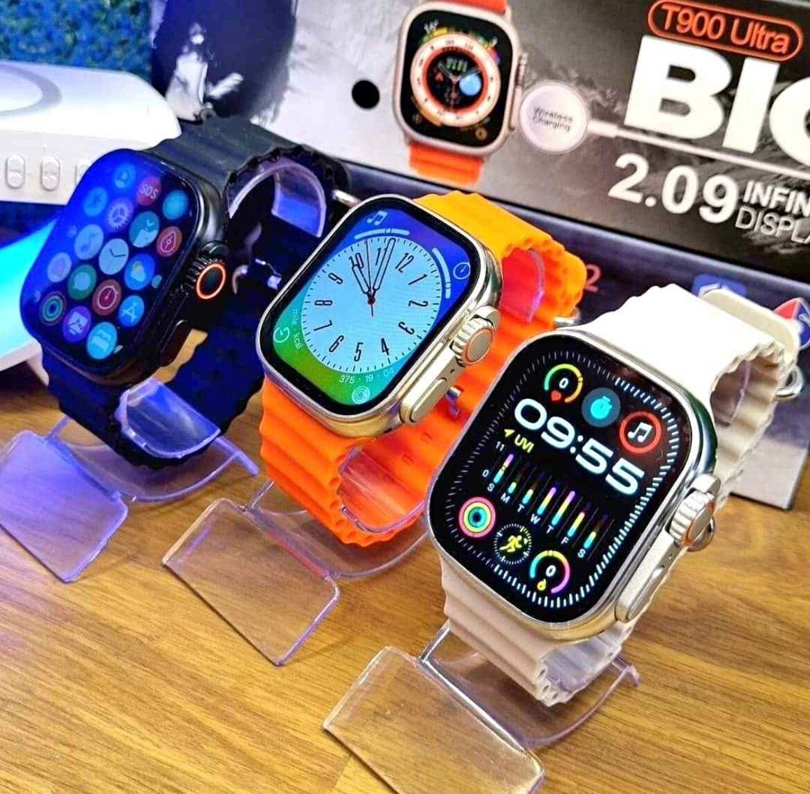 Montre Connectée T900 Ultra