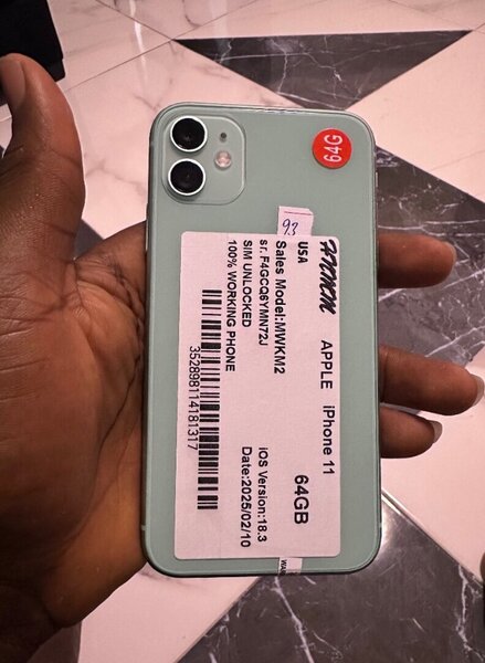 iPhone 11