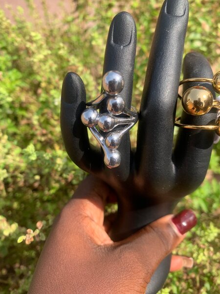 Vintage rings