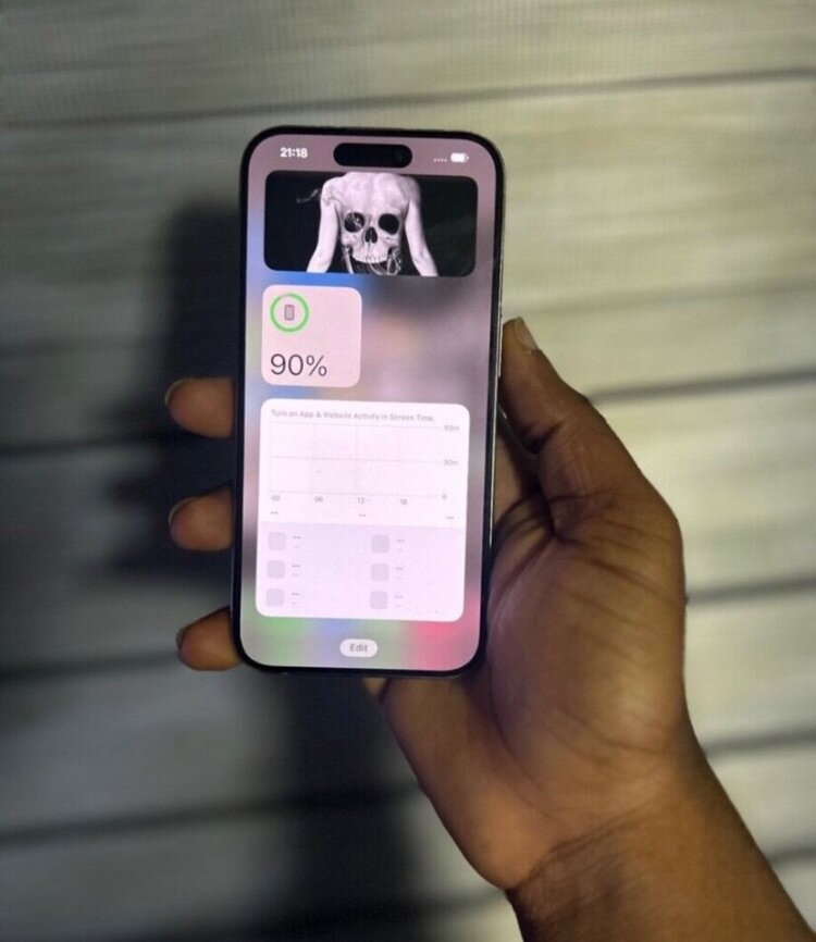 iPhone 13 pro Max