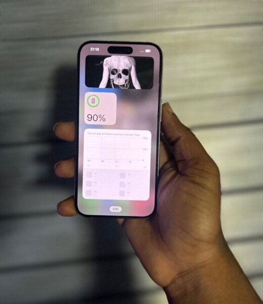 iPhone 13 pro Max