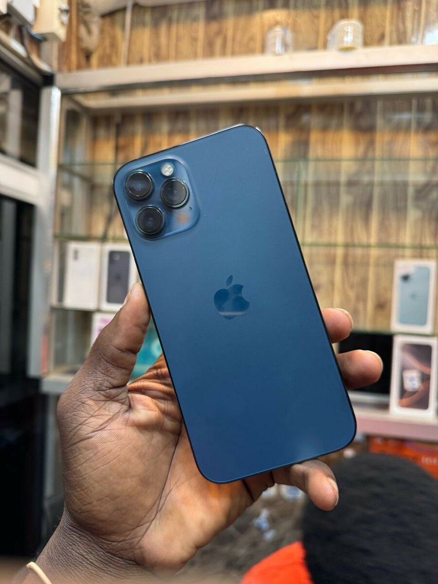 iPhone 12 Pro Max