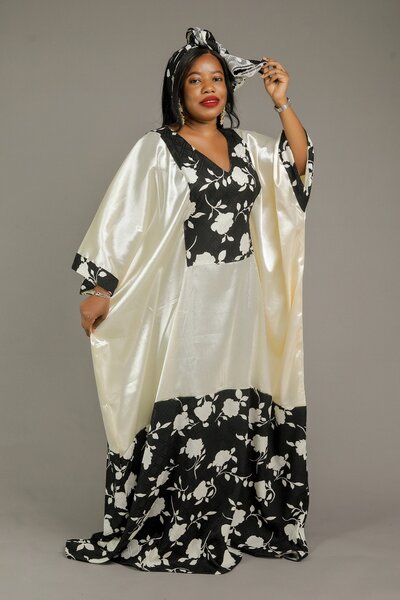 Boubou 2 tons