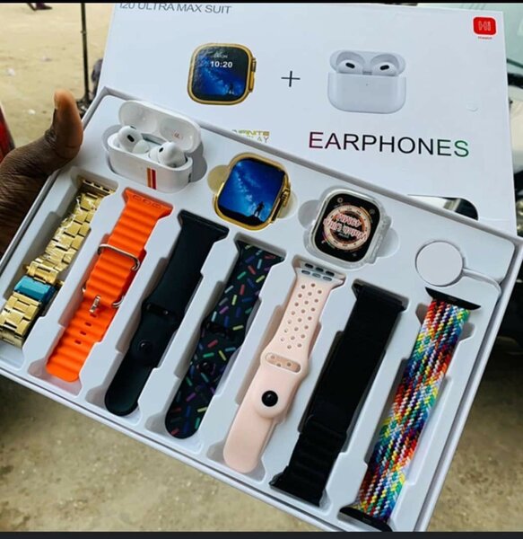 I20 smartwatch