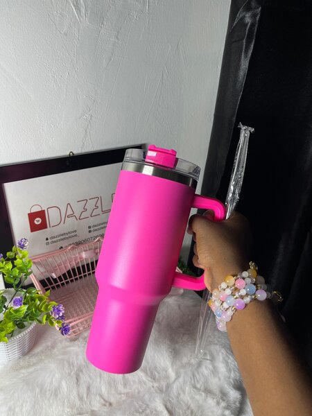 Insulated tumbler