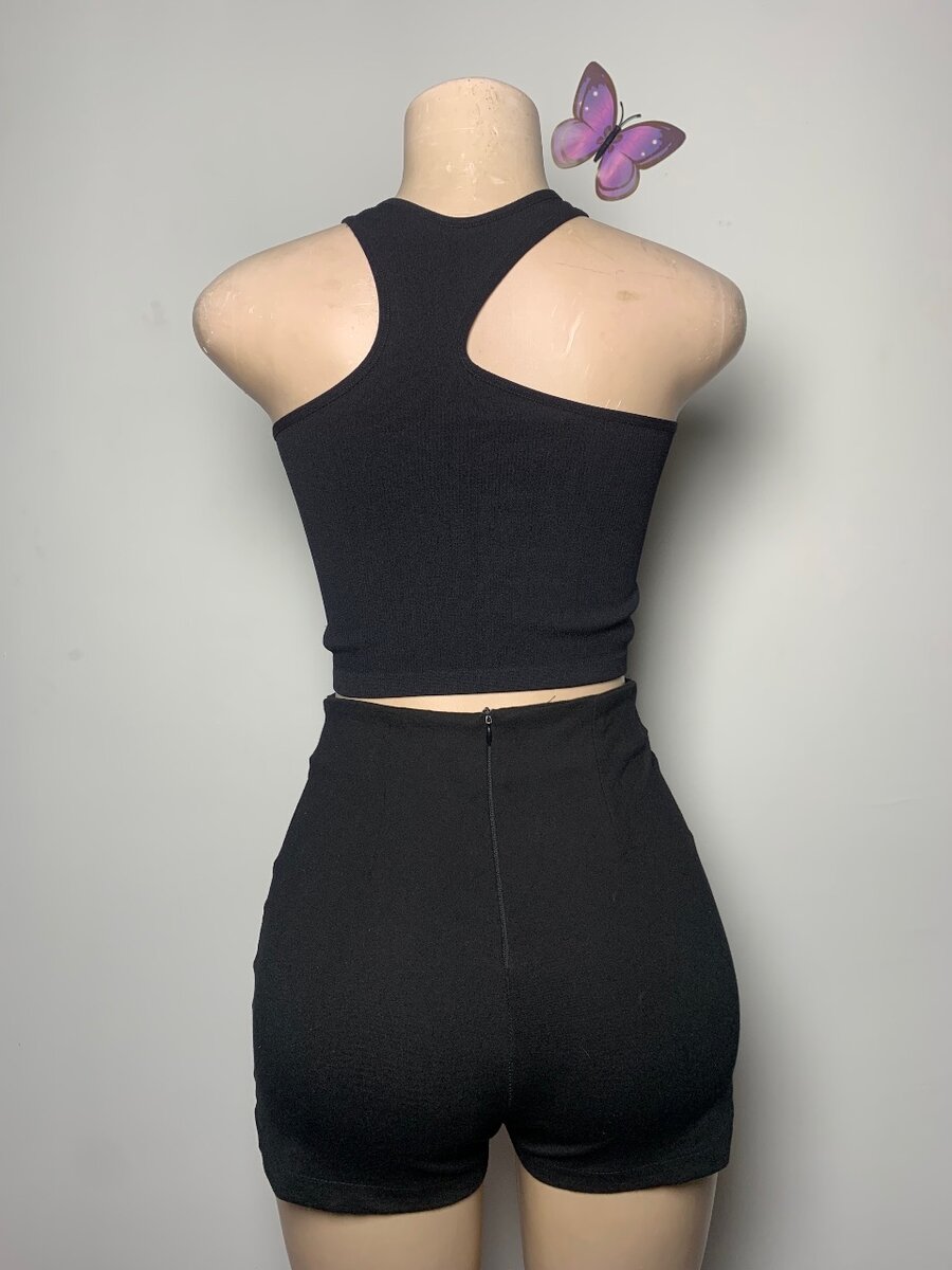Seamless top
