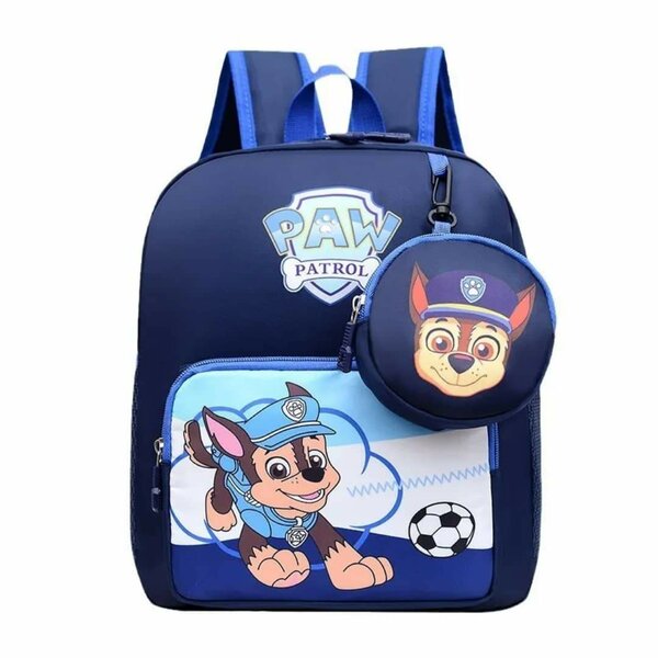 Sac à dos enfant Pat'Patrouille