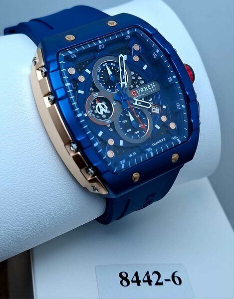 Montre curren Homme