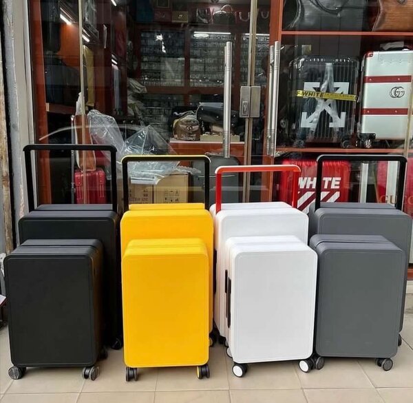 Executive 2 Set Suitcase