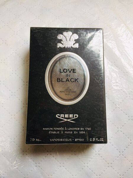 Love In Black