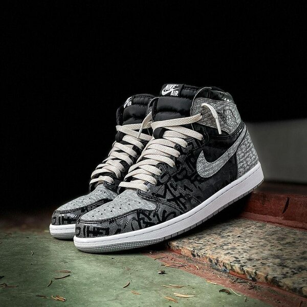 JORDAN One Montante