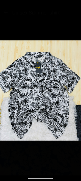 Unisex summer shirt