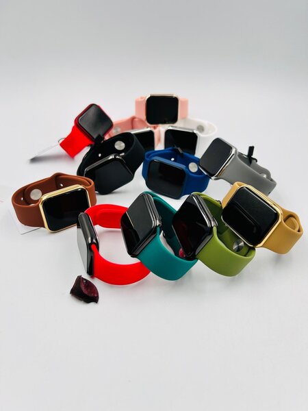 Smart digital watch