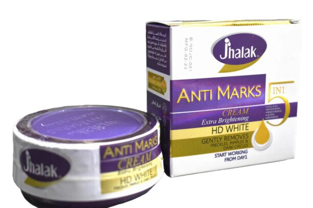 Jhalak anti -tache