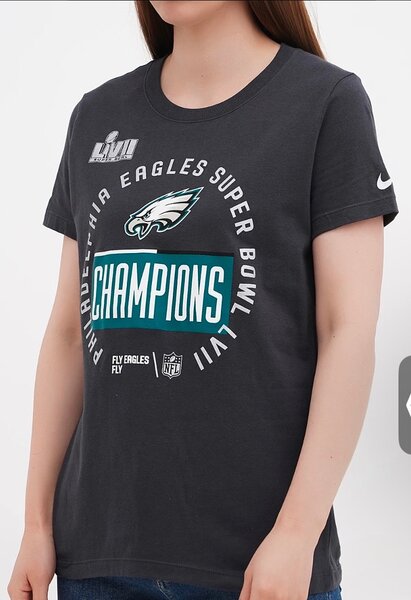 Nike Eagles NFL