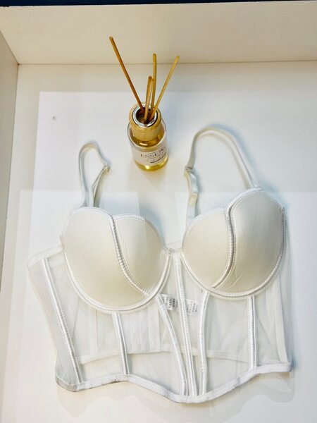 Corset bralettes