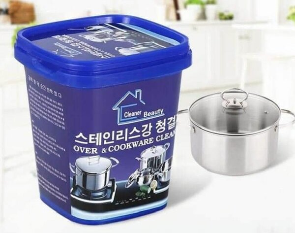 Cookware cleaner (Cleaner Beauty)