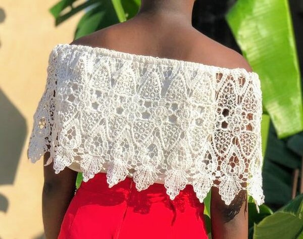 Lace top
