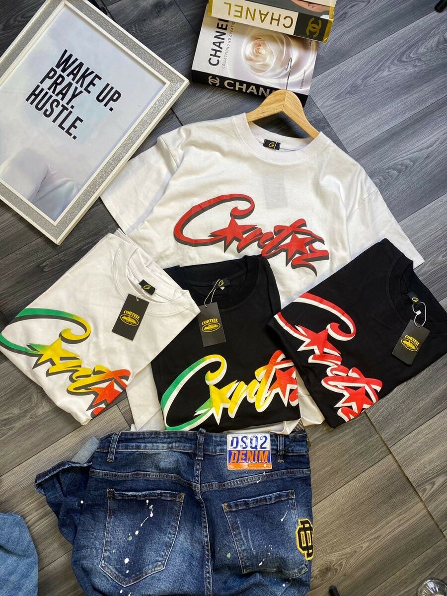 Cortez Tshirts