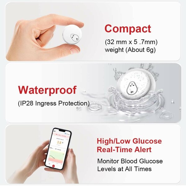 Sinocare CGM