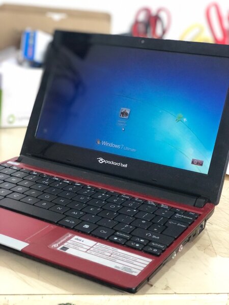 packard bell laptop