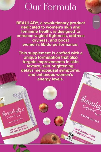 BEAULADY