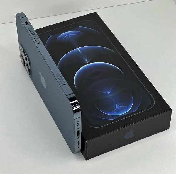 iPhone 12pro max