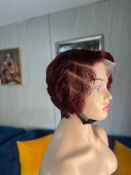 Coupe dame