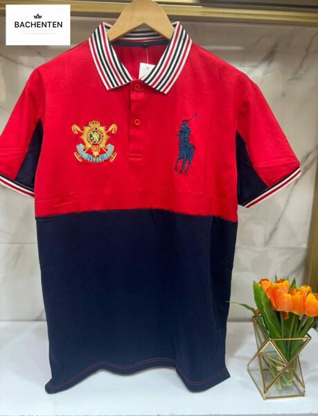 GOLF T-SHIRTS