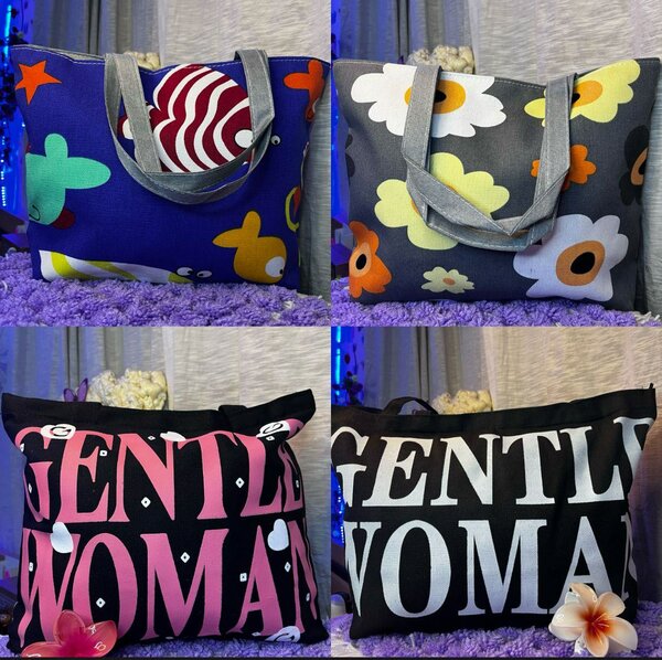 Maxi Tote bags