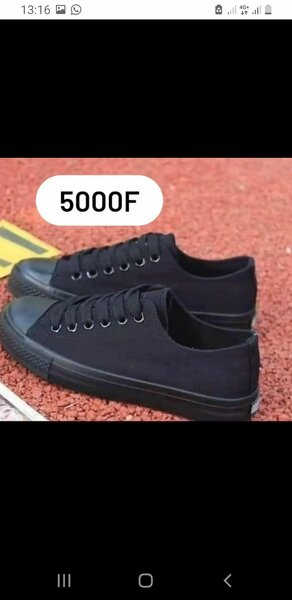 Allstar simple et montante