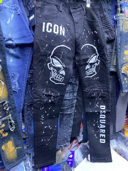 Jeans top class