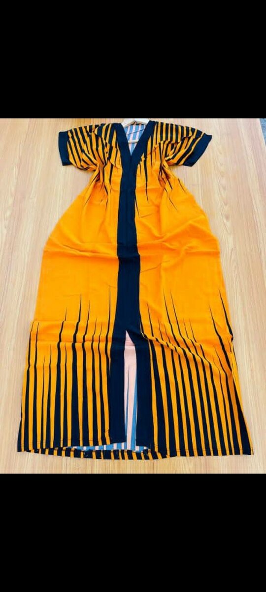 Bubu dress