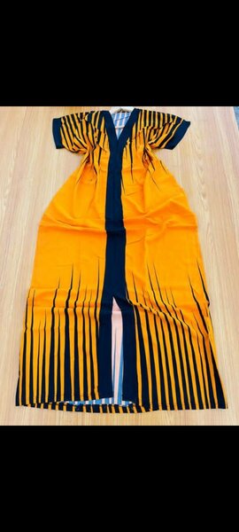Bubu dress