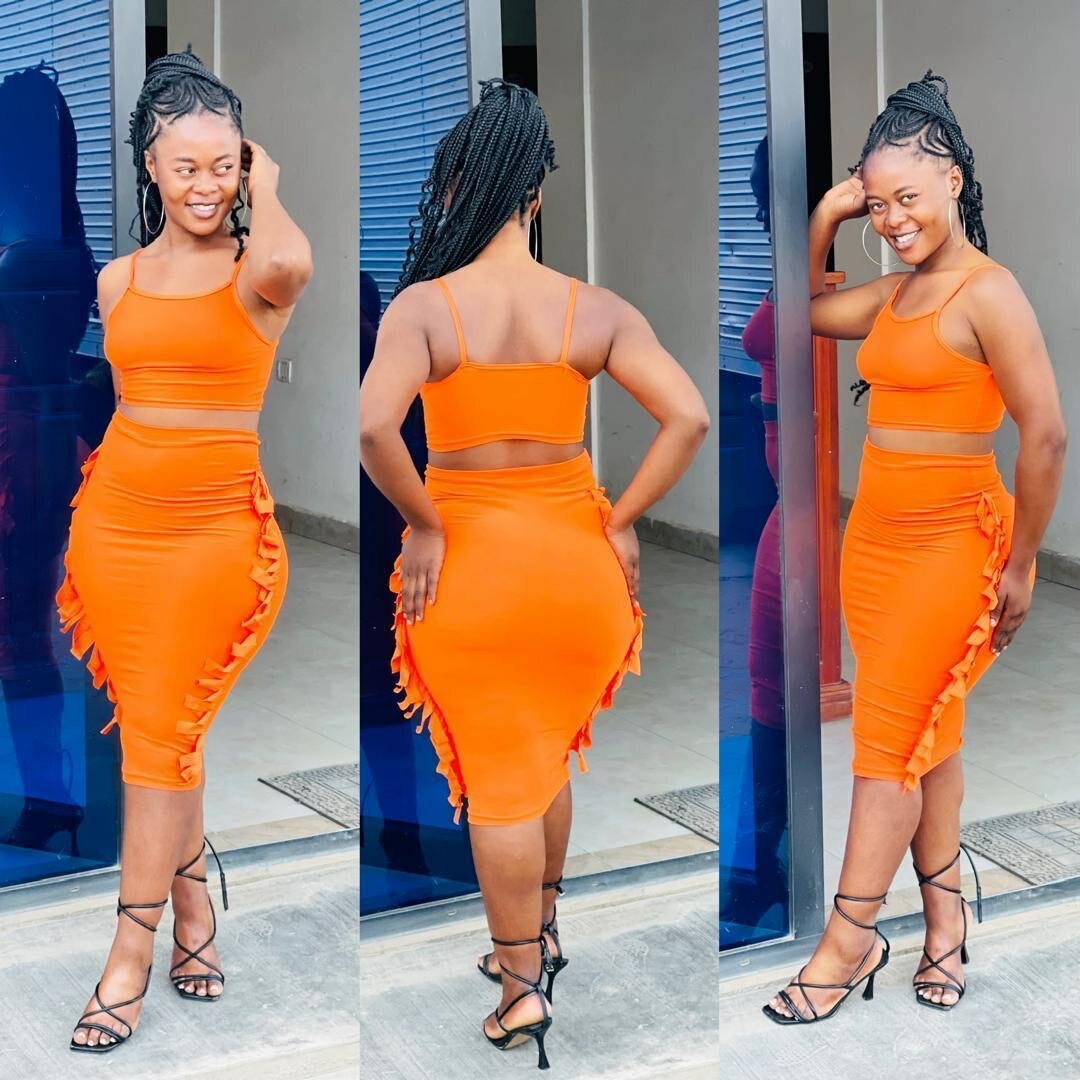 Ladies dresses