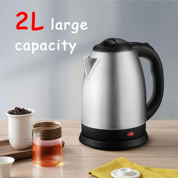 Chauffe eau Électrique 2L Inox