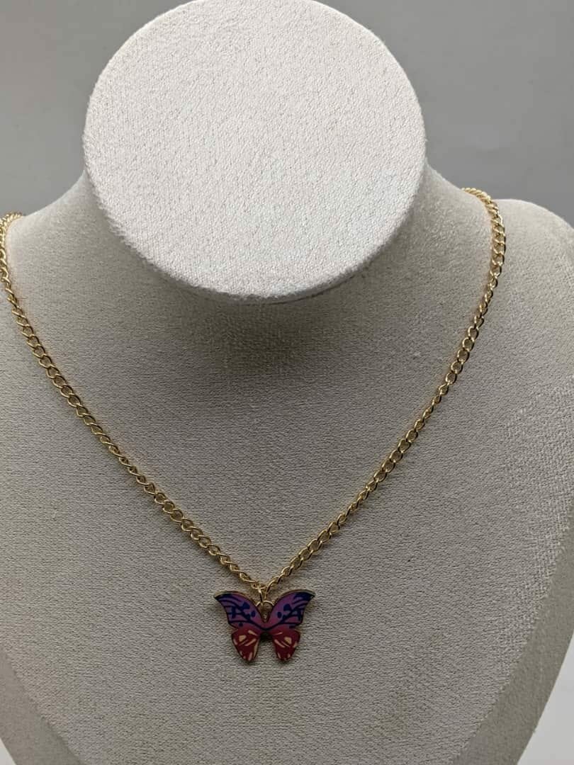 Neckless jewelry