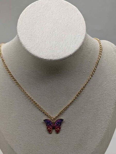 Neckless jewelry