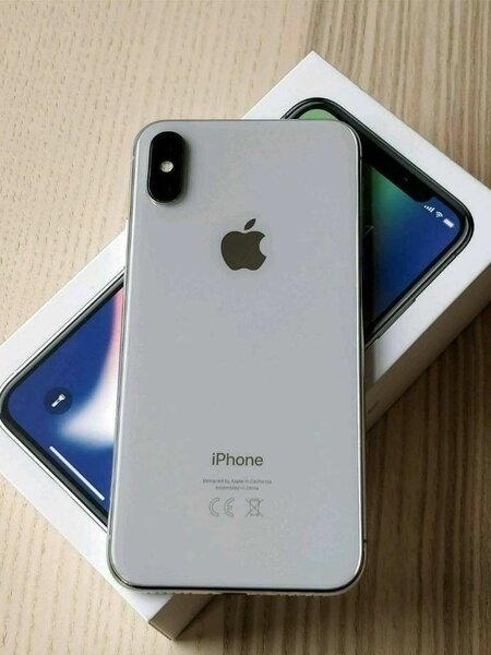 IPhone X 128gig