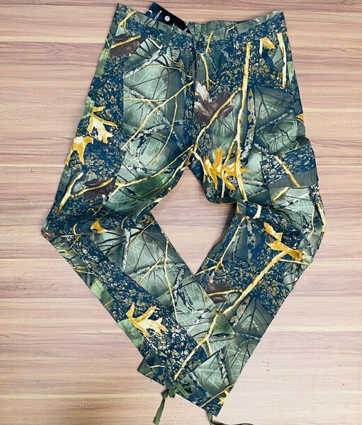 Baggy Trousers