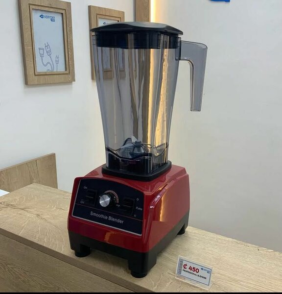 Industrial blender