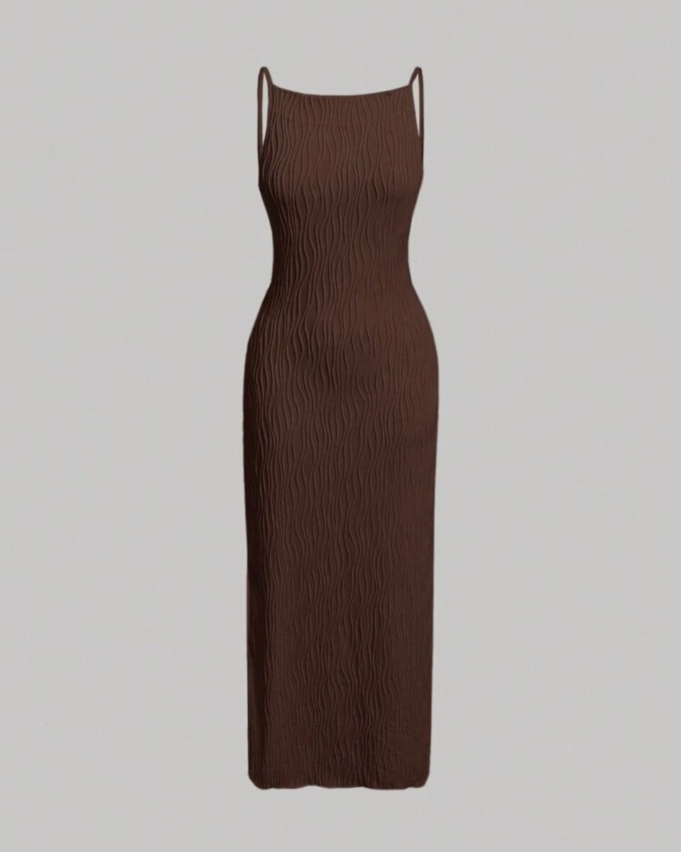 Textured Dress