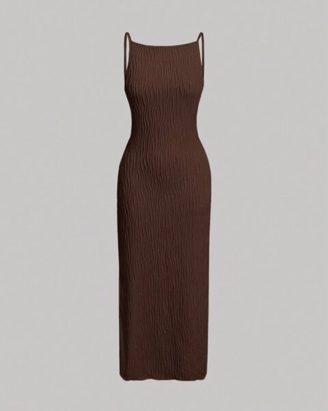 Textured Dress