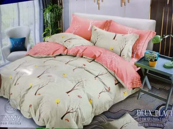 Couette 2 places